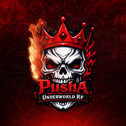 Pusha Underworld RP Logo