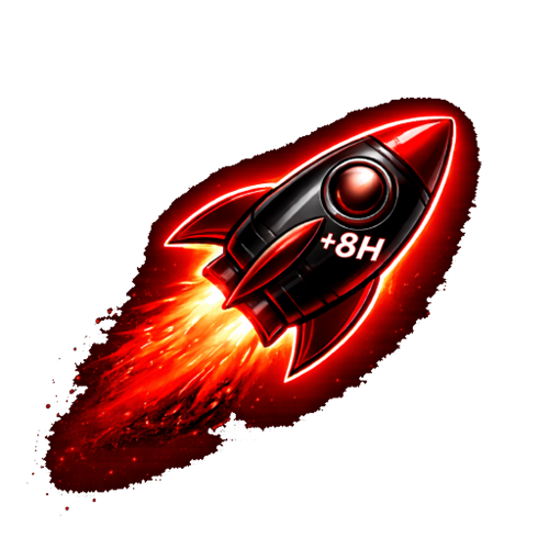 8h Farm-Boost